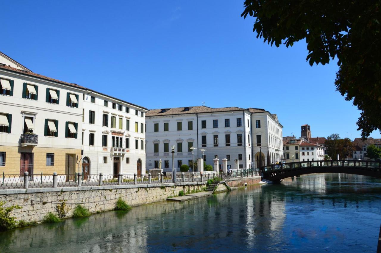 Riviera Garibaldi Hotel Treviso Luaran gambar