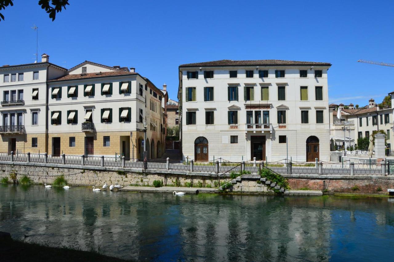 Riviera Garibaldi Hotel Treviso Luaran gambar