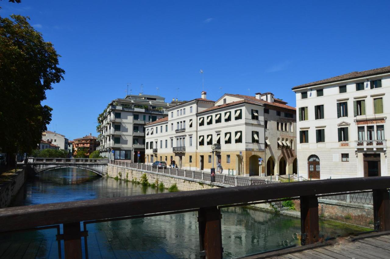 Riviera Garibaldi Hotel Treviso Luaran gambar