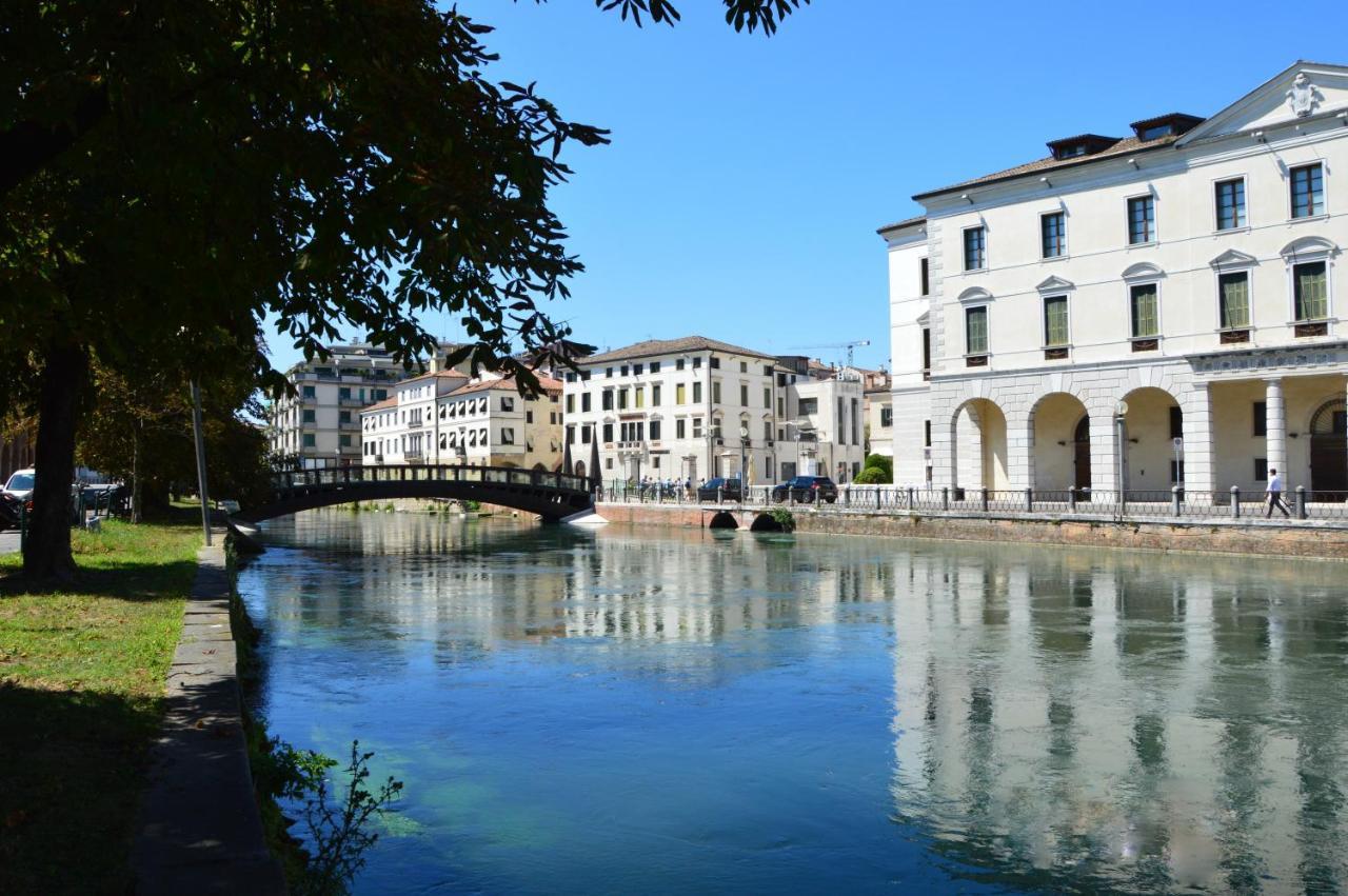 Riviera Garibaldi Hotel Treviso Luaran gambar