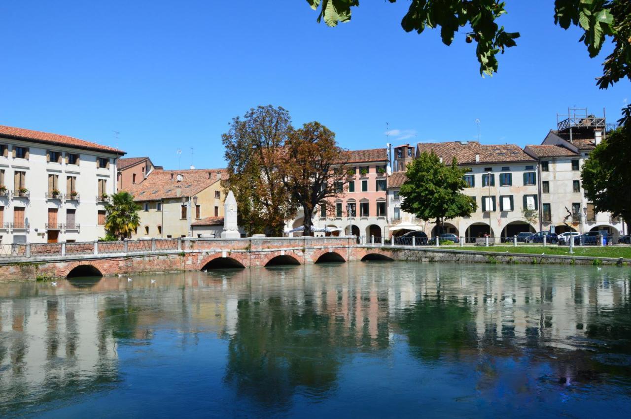 Riviera Garibaldi Hotel Treviso Luaran gambar