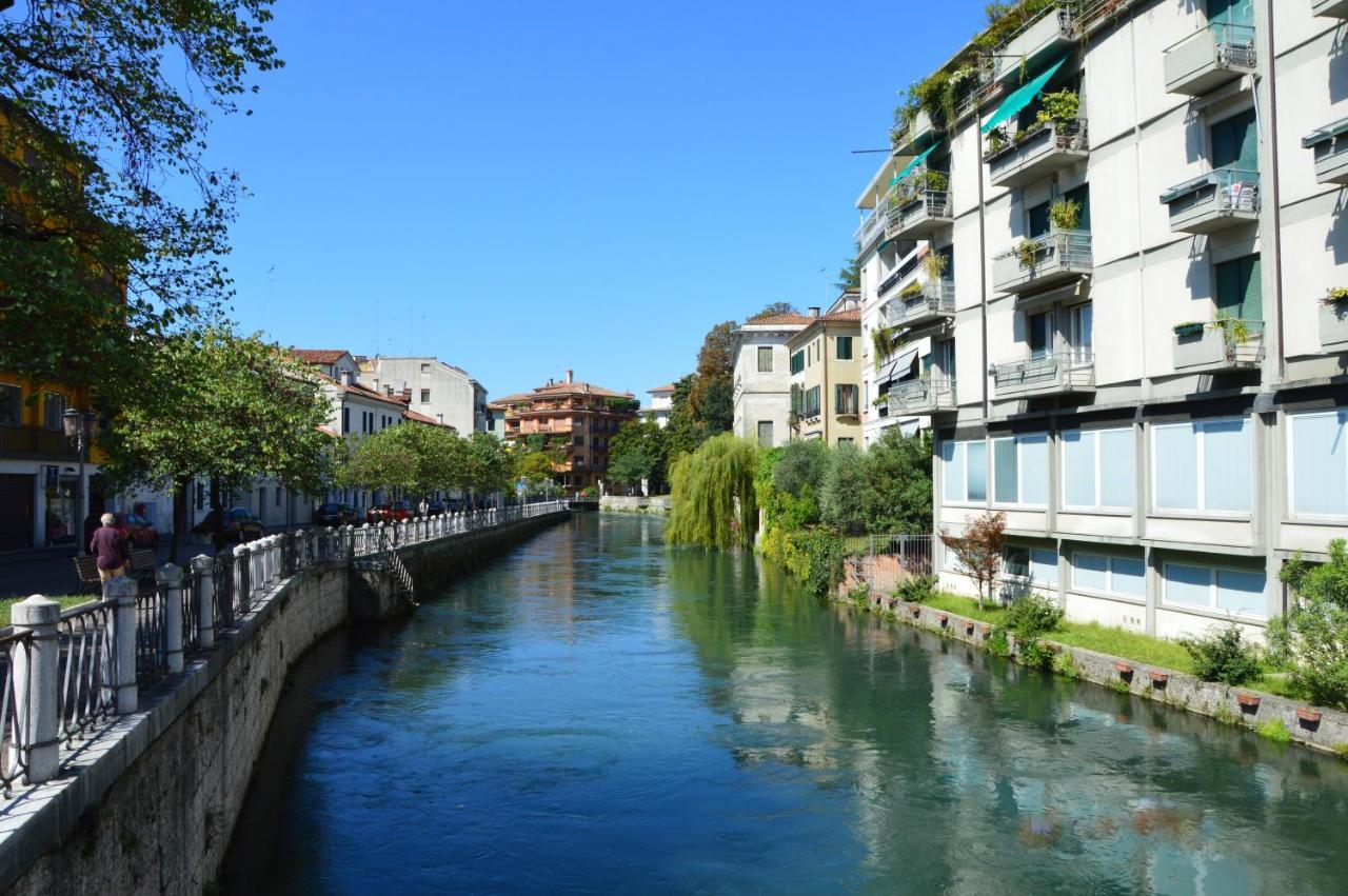 Riviera Garibaldi Hotel Treviso Luaran gambar