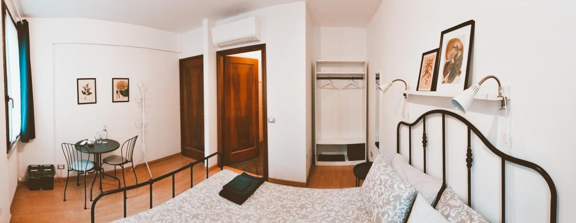 Riviera Garibaldi Hotel Treviso Bilik gambar